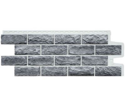 Фасадные панели Колотый Камень Элит Гранит (белый шов) от производителя  Grand Line по цене 758 р