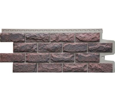 Фасадные панели Колотый Камень Элит Кофе(тёмно-бежевый шов) от производителя  Grand Line по цене 758 р Фасадные панели Колотый Камень Элит Кофе(тёмно-бежевый шов) от производителя  Grand Line по цене 758 р