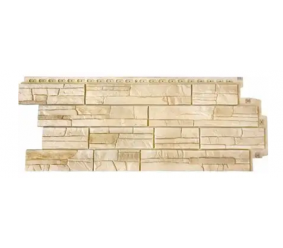 Фасадные панели Сланец Элит Пшеница от производителя Grand Line по цене 655 р Фасадные панели Сланец Элит Пшеница от производителя Grand Line по цене 655 р