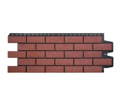 Фасадные панели Cостаренный кирпич Элит Корица (Махагон) чёрный ШОВ от производителя  Grand Line по цене 720 р Фасадные панели Cостаренный кирпич Элит Корица (Махагон) чёрный ШОВ от производителя  Grand Line по цене 720 р