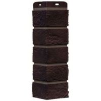 Угол состаренный кирпич Элит Кофе (Жжёный) тёмно-бежевый ШОВ Угол состаренный кирпич Элит Кофе (Жжёный) тёмно-бежевый ШОВ