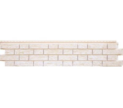 Фасадная панель Я Фасад Балтийский Кирпич Слоновая Кость от производителя  Grand Line по цене 443 р