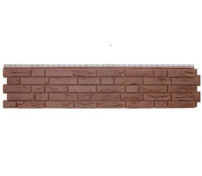 Фасадная панель Я Фасад Демидовский кирпич Гречневый от производителя Grand Line по цене 426 р Фасадная панель Я Фасад Демидовский кирпич Гречневый от производителя Grand Line по цене 426 р