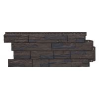 Фасадные панели Сланец Элит Орех Фасадные панели Сланец Элит Орех