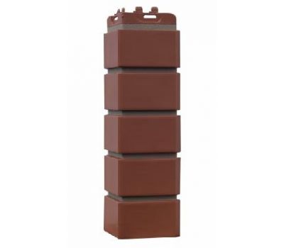 Угол клинкерный кирпич Элит Корица (Махагон) от производителя Grand Line по цене 769 р Угол клинкерный кирпич Элит Корица (Махагон) от производителя Grand Line по цене 769 р