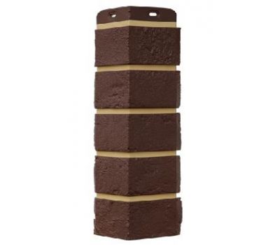 Угол состаренный кирпич Элит Каштан песочный ШОВ от производителя  Grand Line по цене 756 р Угол состаренный кирпич Элит Каштан песочный ШОВ от производителя  Grand Line по цене 756 р