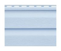 Виниловый сайдинг (Канада плюс)   Премиум. Голубой