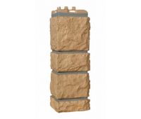 Угол Премиум Камелот Песочный (Горчичный) Угол Премиум Камелот Песочный (Горчичный)