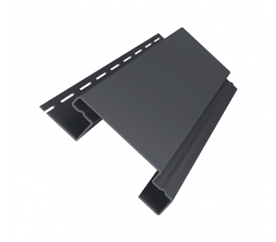 Планка наборная (Наличник) Графит от производителя  Я Фасад по цене 1 620 р Планка наборная (Наличник) Графит от производителя  Я Фасад по цене 1 620 р