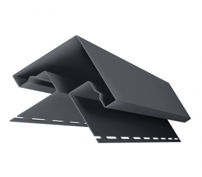 Угол наружный прямой Графит от производителя  Я Фасад по цене 1 450 р Угол наружный прямой Графит от производителя  Я Фасад по цене 1 450 р