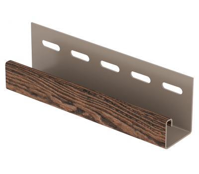 J-планка Hokla Винтаж Корица от производителя Ю-Пласт по цене 350 р J-планка Hokla Винтаж Корица от производителя Ю-Пласт по цене 350 р