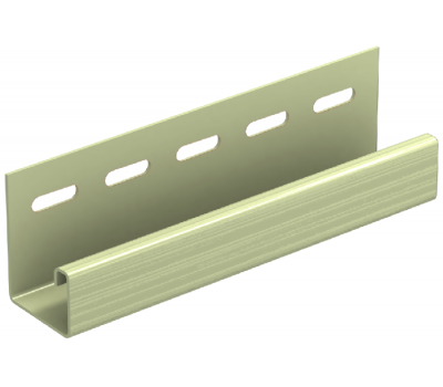 J-планка Классика Зеленая от производителя Ю-Пласт по цене 350 р J-планка Классика Зеленая от производителя Ю-Пласт по цене 350 р