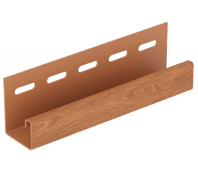 J-планка Софит PRO Дуб Золотой от производителя Ю-Пласт по цене 350 р J-планка Софит PRO Дуб Золотой от производителя Ю-Пласт по цене 350 р