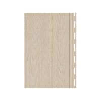 Фасадная панель Хокла S-Lock Скандинавия - Слоновая кость Фасадная панель Хокла S-Lock Скандинавия - Слоновая кость