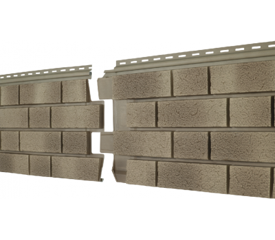 Фасадная панель Стоун Хаус S-Lock Клинкер Балтик Пустыня от производителя  Ю-Пласт по цене 561 р Фасадная панель Стоун Хаус S-Lock Клинкер Балтик Пустыня от производителя  Ю-Пласт по цене 561 р