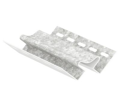 Внутренний угол Стоун Хаус Кварцит Светло-Серый от производителя Ю-Пласт по цене 705 р Внутренний угол Стоун Хаус Кварцит Светло-Серый от производителя Ю-Пласт по цене 705 р