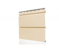 Фасадные панели под бревно System MAX-2 Кремовый Фасадные панели под бревно System MAX-2 Кремовый