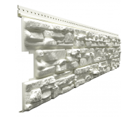 Фасадные панели - серия LUX ROCKY под камень Кокос Фасадные панели - серия LUX ROCKY под камень Кокос