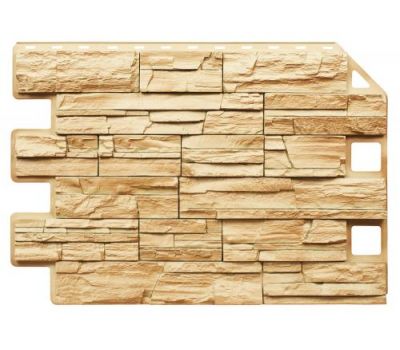 Цокольный сайдинг коллекция Скалистый камень - Буффало от производителя  Royal Stone по цене 1 050 р Цокольный сайдинг коллекция Скалистый камень - Буффало от производителя  Royal Stone по цене 1 050 р