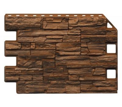 Цокольный сайдинг коллекция Скалистый камень - Калгари от производителя  Royal Stone по цене 1 050 р Цокольный сайдинг коллекция Скалистый камень - Калгари от производителя  Royal Stone по цене 1 050 р