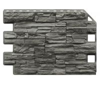 Цокольный сайдинг коллекция Скалистый камень - Квебек