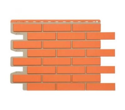 Цокольный сайдинг коллекция Облицовочный Кирпич - Нейпир от производителя  Royal Stone по цене 890 р Цокольный сайдинг коллекция Облицовочный Кирпич - Нейпир от производителя  Royal Stone по цене 890 р