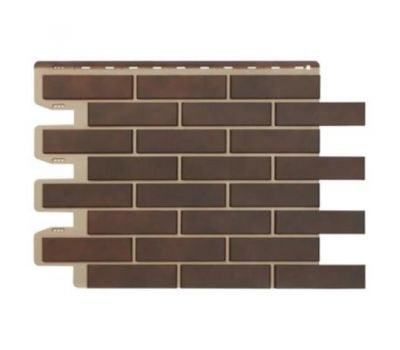 Цокольный сайдинг коллекция Облицовочный Кирпич - Окленд от производителя  Royal Stone по цене 890 р Цокольный сайдинг коллекция Облицовочный Кирпич - Окленд от производителя  Royal Stone по цене 890 р