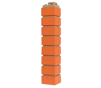 Угол наружный Облицовочный кирпич Нейпир от производителя Royal Stone по цене 790 р Угол наружный Облицовочный кирпич Нейпир от производителя Royal Stone по цене 790 р