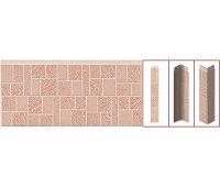 Фасадные термопанели MS610-1 Фасадные термопанели MS610-1