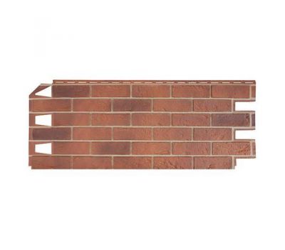 Фасадные панели (цокольный сайдинг) Кирпич Бристоль от производителя ТЕХНОНИКОЛЬ по цене 640 р Фасадные панели (цокольный сайдинг) Кирпич Бристоль от производителя ТЕХНОНИКОЛЬ по цене 640 р
