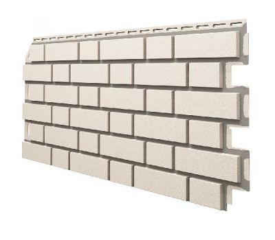 Фасадные панели (цокольный сайдинг) Оптима Клинкер Слоновая-Кость от производителя ТЕХНОНИКОЛЬ по цене 560 р Фасадные панели (цокольный сайдинг) Оптима Клинкер Слоновая-Кость от производителя ТЕХНОНИКОЛЬ по цене 560 р