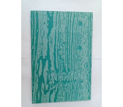 Фиброцементный сайдинг-панель Изумруд (RAL 5021/6034) от производителя  Latonit по цене 1 540 р Фиброцементный сайдинг-панель Изумруд (RAL 5021/6034) от производителя  Latonit по цене 1 540 р