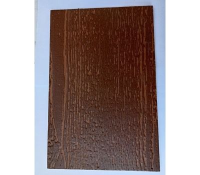 Фиброцементный сайдинг-панель Махагон (RAL 8024/8014) от производителя  Latonit по цене 1 540 р Фиброцементный сайдинг-панель Махагон (RAL 8024/8014) от производителя  Latonit по цене 1 540 р