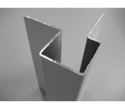 Внешний асимметричный угловой профиль от производителя Cedral по цене 3 200 р Внешний асимметричный угловой профиль от производителя Cedral по цене 3 200 р