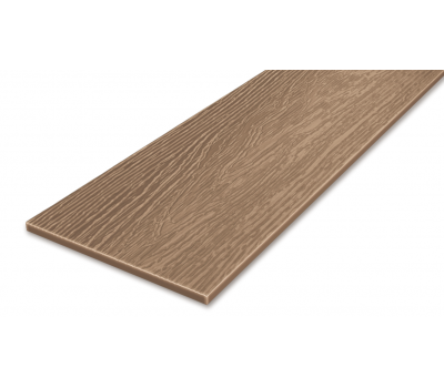 Фибросайдинг 3600 x 190 мм Velvet от производителя  Decover по цене 1 150 р Фибросайдинг 3600 x 190 мм Velvet от производителя  Decover по цене 1 150 р