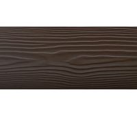 Фиброцементный сайдинг коллекция - Click Wood Земля - Коричневая глина С21