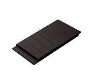 Фиброцементный сайдинг - Вудстоун Клик - 8019 Фиброцементный сайдинг - Вудстоун Клик - 8019