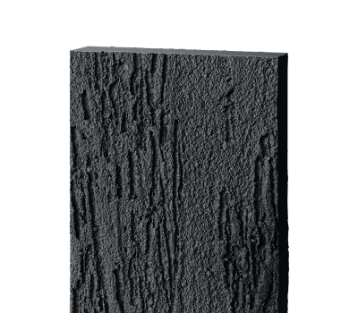 Фиброцементный сайдинг - Короед БК-9011 от производителя  Бетэко по цене 1 430 р Фиброцементный сайдинг - Короед БК-9011 от производителя  Бетэко по цене 1 430 р