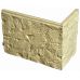 Угловой  элемент «Песчаник» от производителя  «Кирисс Фасад» по цене 370 р Угловой  элемент «Песчаник» от производителя  «Кирисс Фасад» по цене 370 р