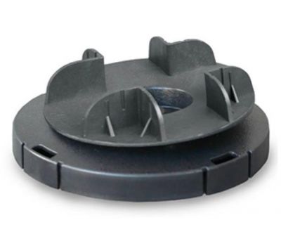 Автоматический регулятор угла наклона до 5,5 градусов с вершиной для жёсткой фиксации лаг от производителя  Kronex по цене 59 р Автоматический регулятор угла наклона до 5,5 градусов с вершиной для жёсткой фиксации лаг от производителя  Kronex по цене 59 р