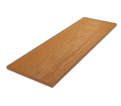 Фибросайдинг 3600 x 190 мм Caramel от производителя  Decover по цене 1 150 р Фибросайдинг 3600 x 190 мм Caramel от производителя  Decover по цене 1 150 р