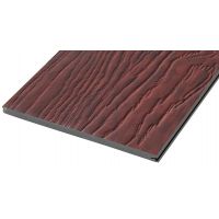 Фиброцементный сайдинг Decor Wood Мербау