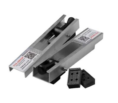 Монтажные кронштейны для монтажа сайдинга FCS Профи (пара, 2 шт) от производителя FCS Group по цене 10 000 р Монтажные кронштейны для монтажа сайдинга FCS Профи (пара, 2 шт) от производителя FCS Group по цене 10 000 р