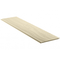 Фиброцементный сайдинг Клик матовый 190х3000х8мм КP 06 Слоновья кость Фиброцементный сайдинг Клик матовый 190х3000х8мм КP 06 Слоновья кость