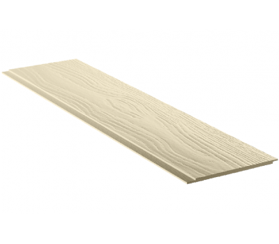 Фиброцементный сайдинг Клик матовый 190х3000х8мм КP 06 Слоновья кость от производителя  Фибростар по цене 2 100 р Фиброцементный сайдинг Клик матовый 190х3000х8мм КP 06 Слоновья кость от производителя  Фибростар по цене 2 100 р