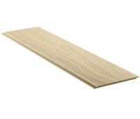 Фиброцементный сайдинг Клик матовый 190х3000х8мм КP 07 Насыщенный бежевый Фиброцементный сайдинг Клик матовый 190х3000х8мм КP 07 Насыщенный бежевый