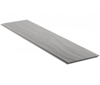 Фиброцементный сайдинг Клик матовый 190х3000х8мм КР 16 Серый минерал Фиброцементный сайдинг Клик матовый 190х3000х8мм КР 16 Серый минерал