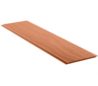 Фиброцементный сайдинг Клик матовый 190х3000х8мм КP 22 Паприка от производителя  Фибростар по цене 2 100 р Фиброцементный сайдинг Клик матовый 190х3000х8мм КP 22 Паприка от производителя  Фибростар по цене 2 100 р