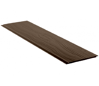 Фиброцементный сайдинг Клик матовый 190х3000х8мм КР 48 Жженая земля от производителя  Фибростар по цене 2 100 р Фиброцементный сайдинг Клик матовый 190х3000х8мм КР 48 Жженая земля от производителя  Фибростар по цене 2 100 р