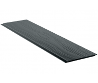 Фиброцементный сайдинг Клик матовый 190х3000х8мм КР 81 Темная ночь Фиброцементный сайдинг Клик матовый 190х3000х8мм КР 81 Темная ночь